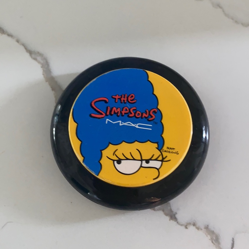 MAC Limited edition blush in Pink Sprinkles